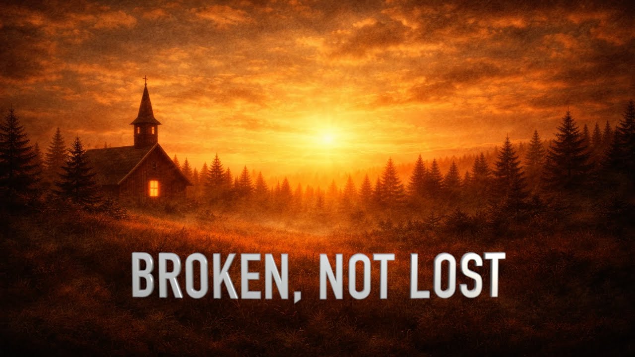 BROKEN, NOT LOST— Viktor Rydberg: Spillror | Nordic Gospel