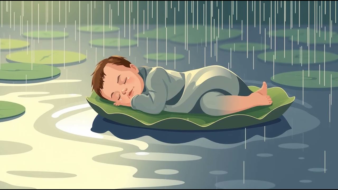 Calm Lullaby Music for Baby