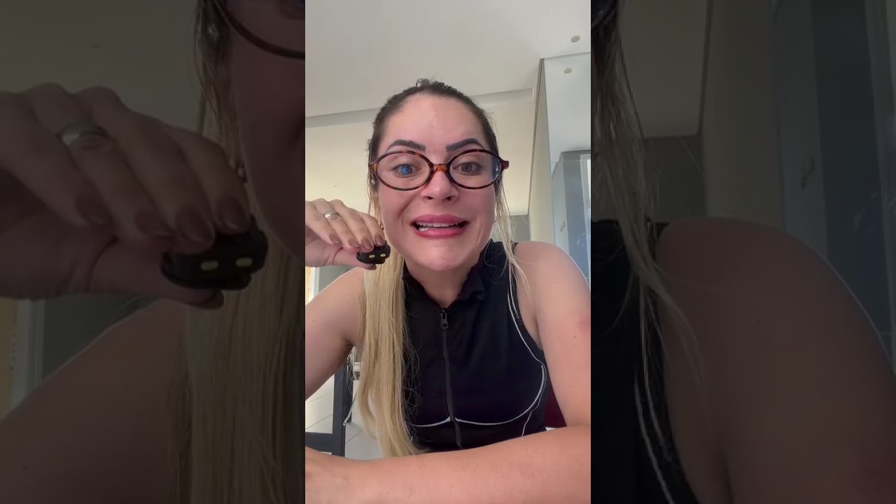 Ele vai deixar ela 