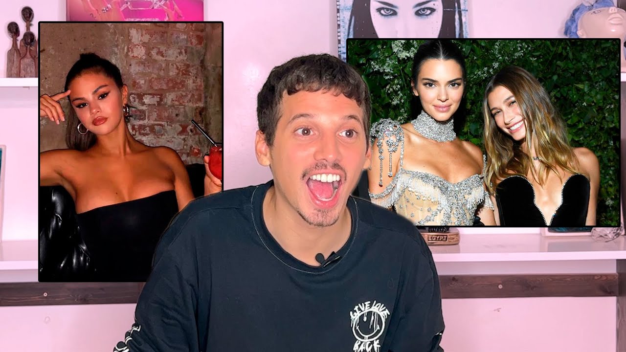 SELENA GOMEZ Y HAILEY BIEBER SE DETESTAN by Pablo Agustin