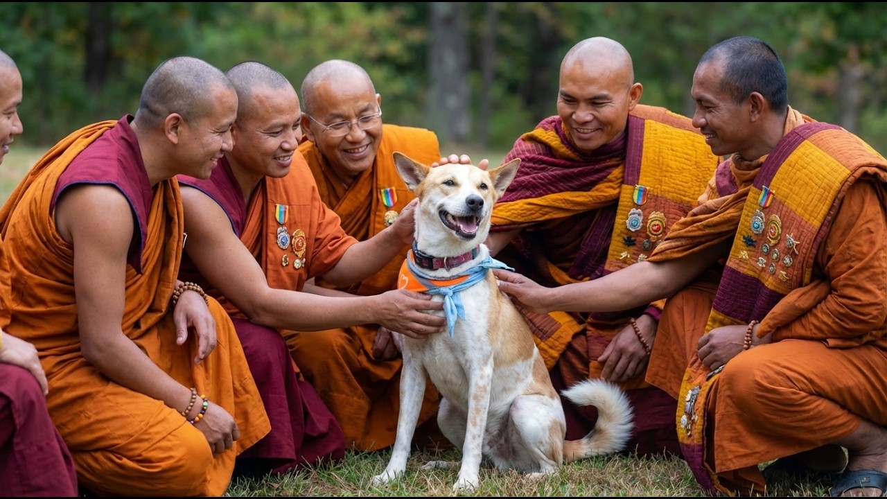 Aloka's Vow | Walk for Peace Songs