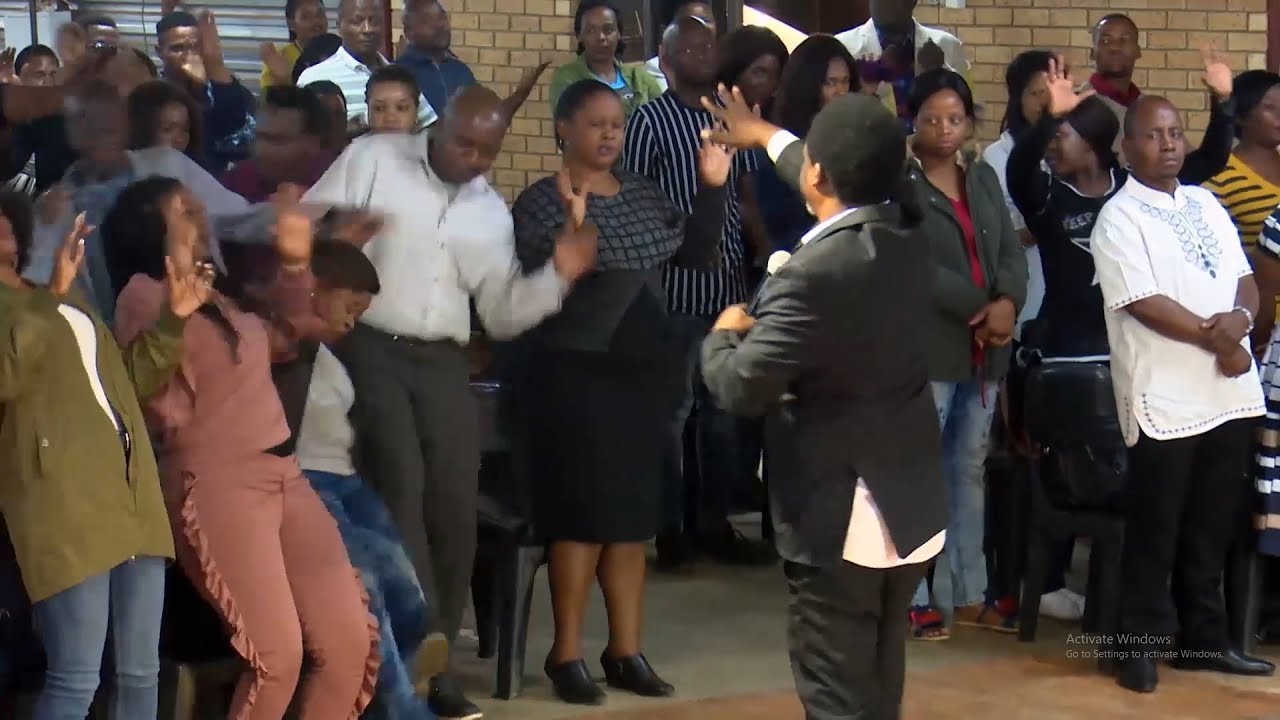 ANOINTING TO PROPHESY ll Apostle JB Makananisa