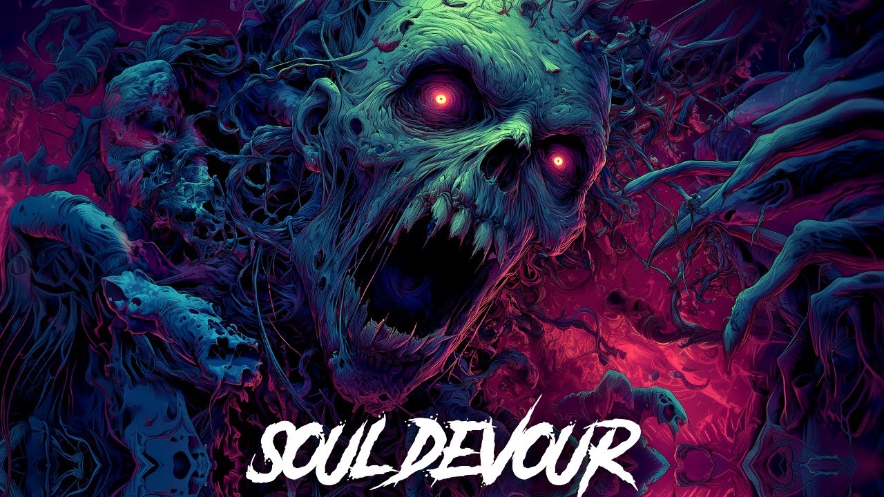 Royalty Free Deathcore Instrumental - SOUL DEVOUR