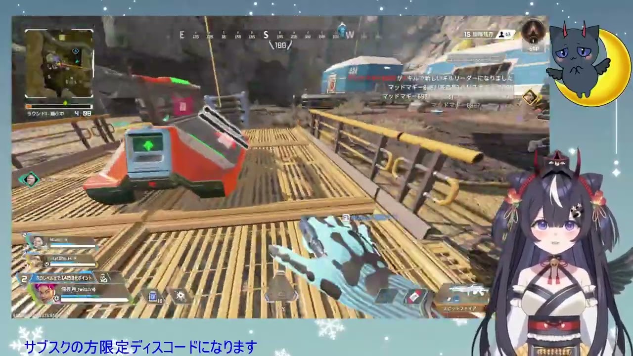 えぺくす 広島弁を使いこなすランク(雑談）☆画面酔いしたら終了