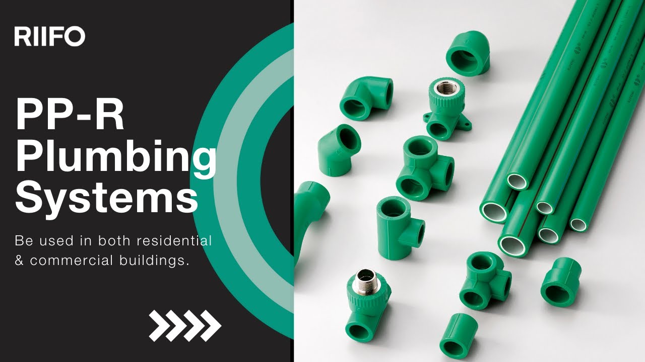 RIIFO PP-R Plumbing Systems