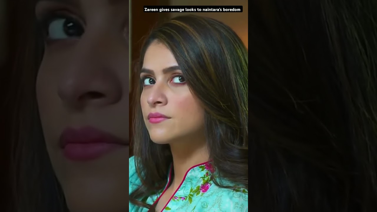 Arij fatima hot expressions #arijfatima hassad #drama