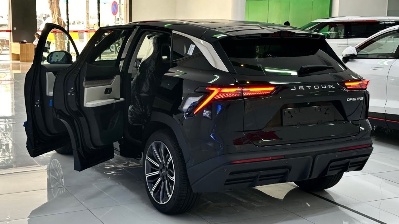 Jetour ouvre son showroom à Casablanca et dévoile la Dashing