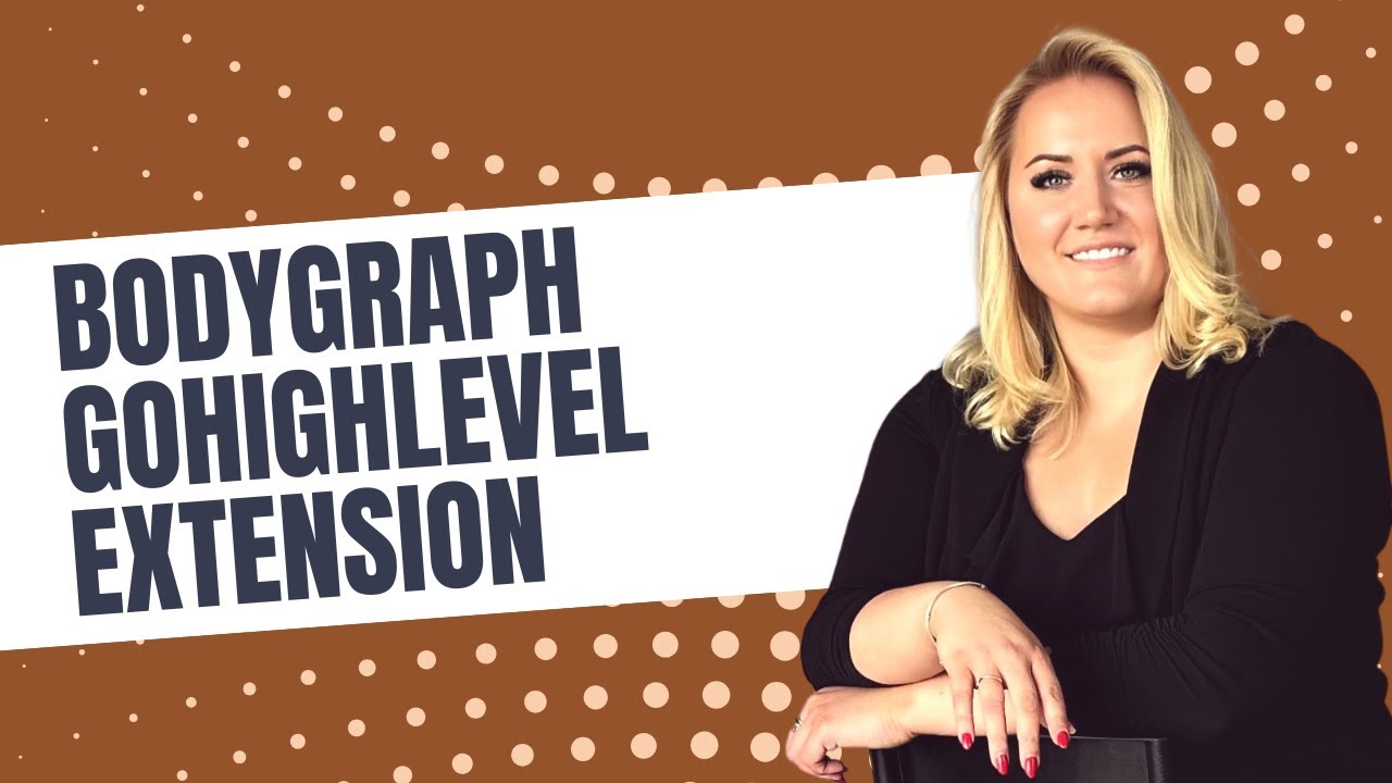 Получите GoHighLevel бесплатно на Bodygraph.com
