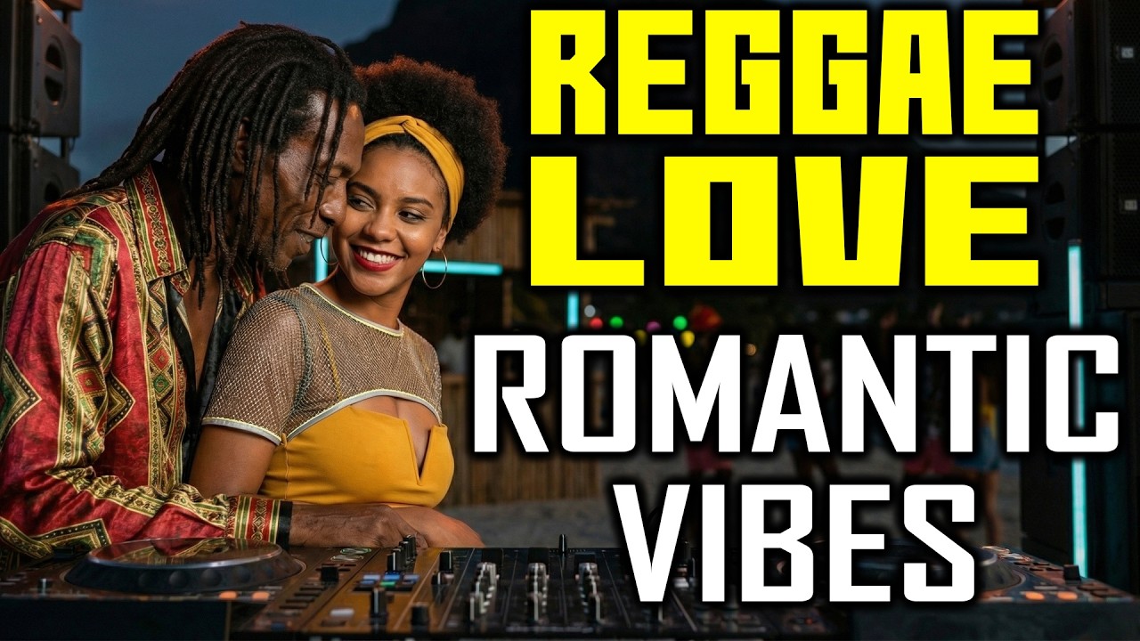 ❤️ Reggae Love All-Time Hits | English Reggae Love Songs • Romantic Vibes