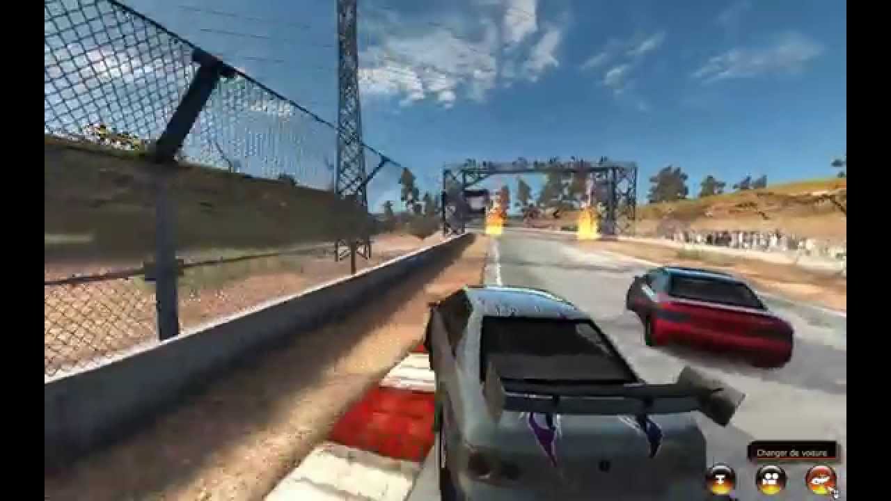 Heat Online Gameplay by Goldorak