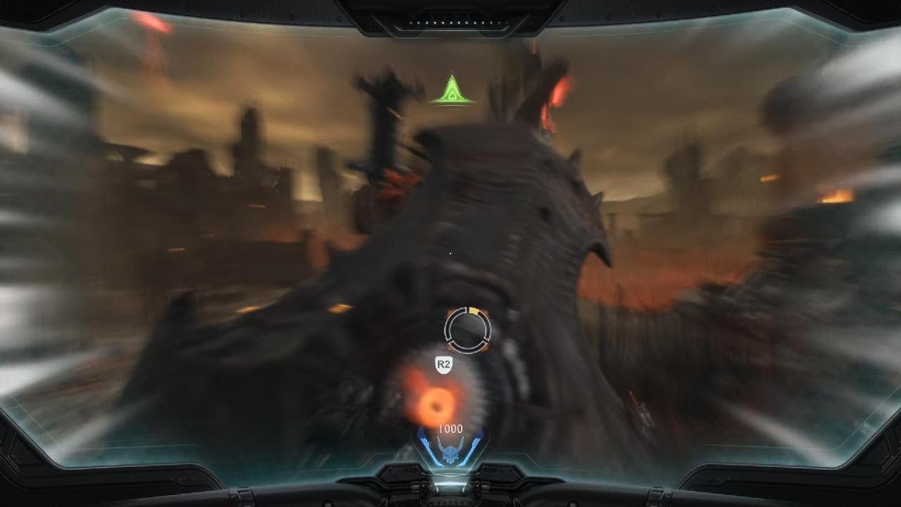 DOOM: The Dark Ages-Big fight and bug