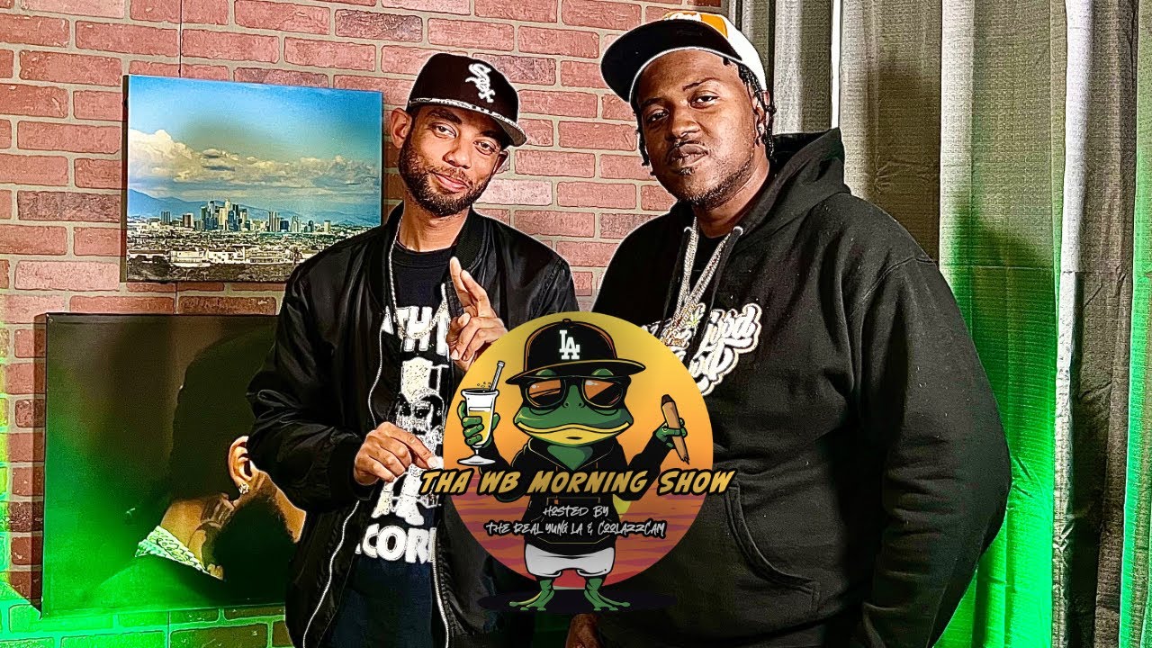 Tha WB Morning Show - Ep. 1