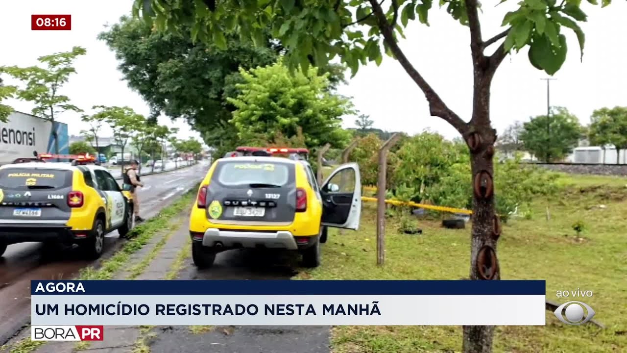 Jovem &eacute; morto a pauladas no bairro Cajuru