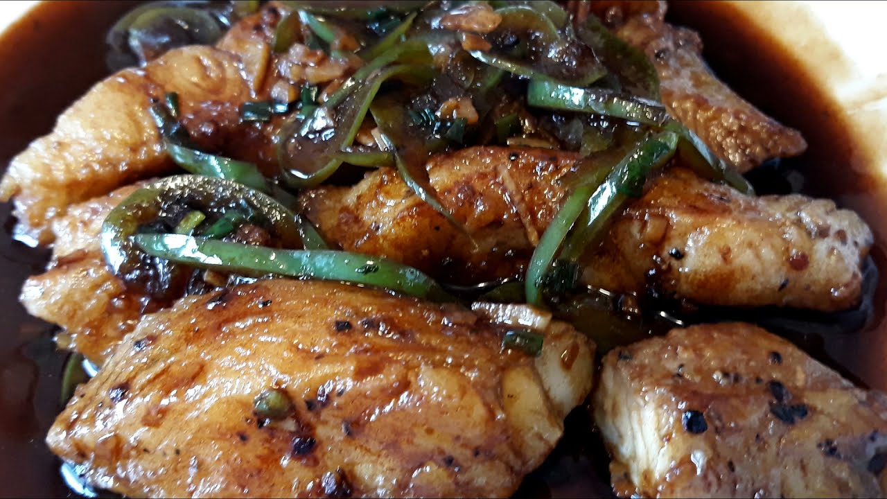 Stir Fried Fish Recipe | Simple Easy and Delicious ! @Swedkamayokitchen