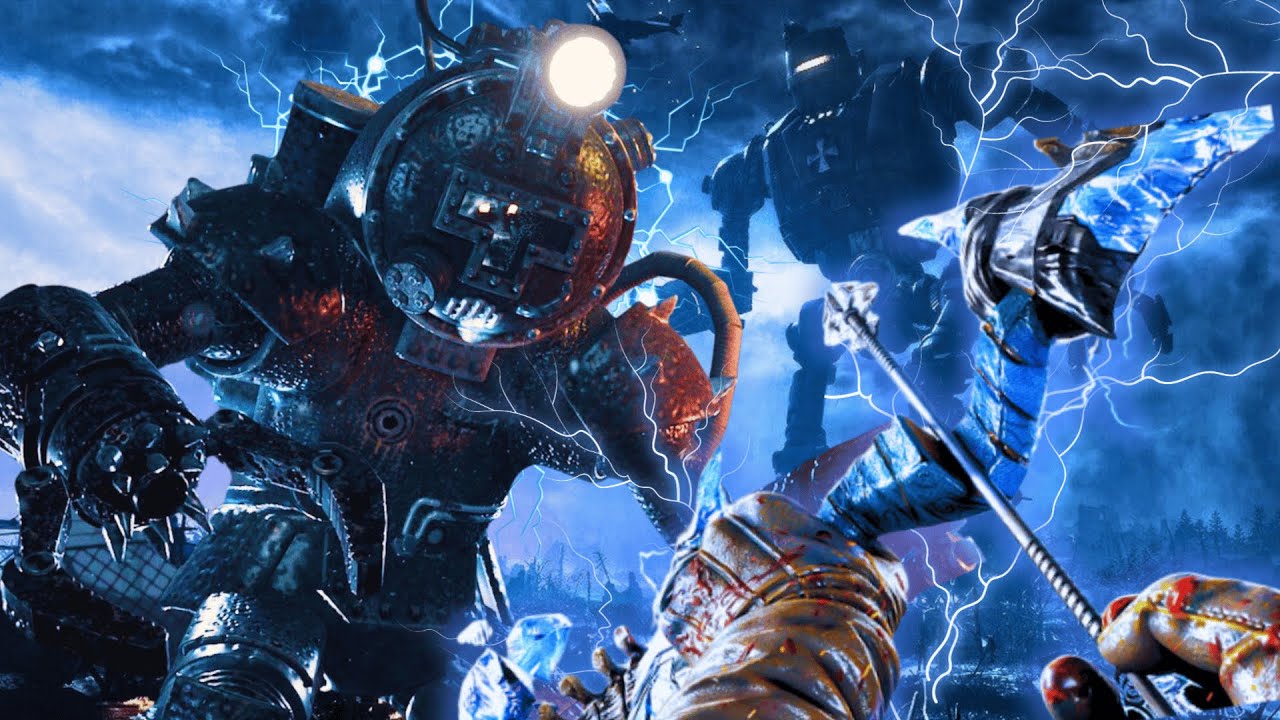 Can the Lightning Bow Beat The Origins Easter Egg ??!!
