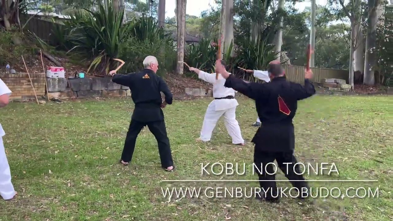 Kobu no Tonfa