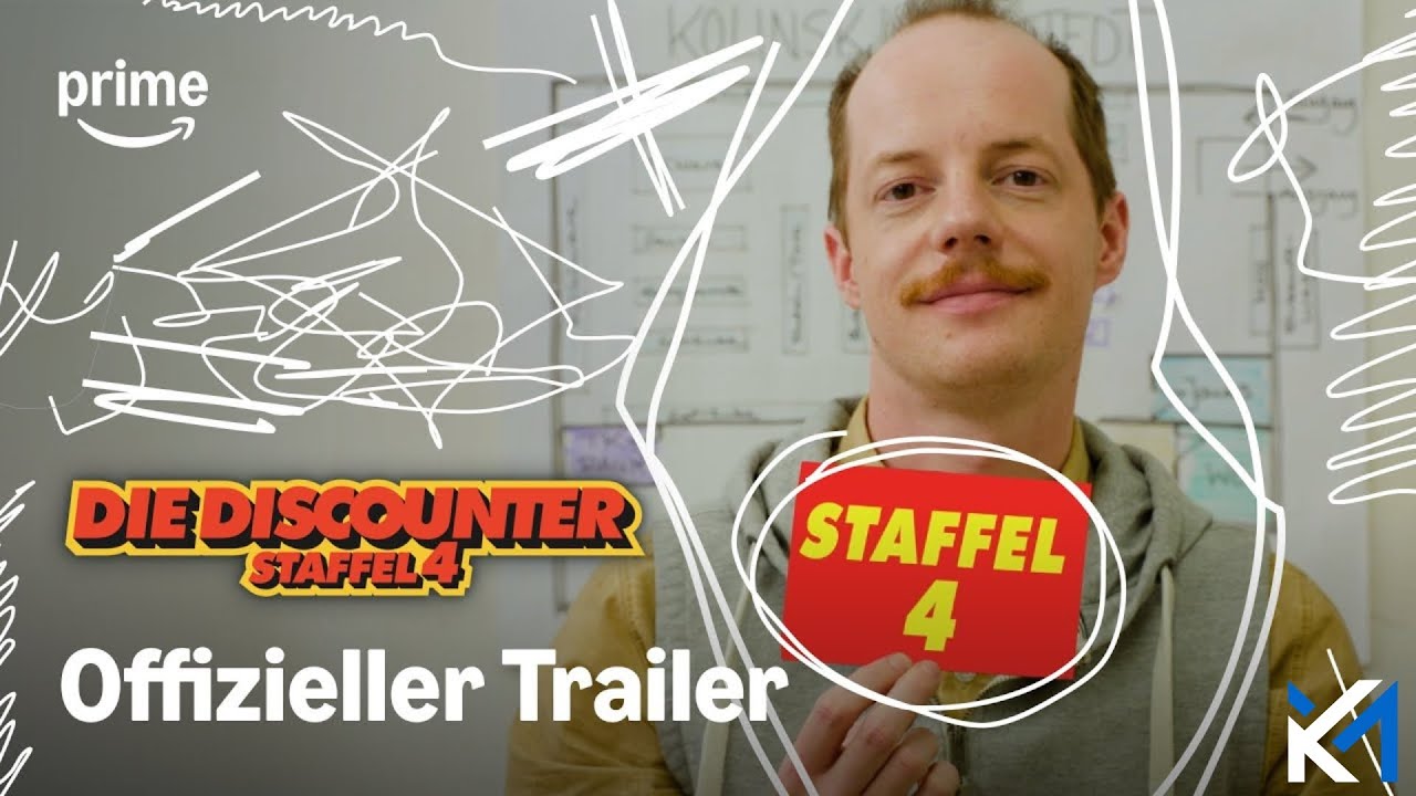 Die Discounter Staffel 4 - Trailer Deutsch