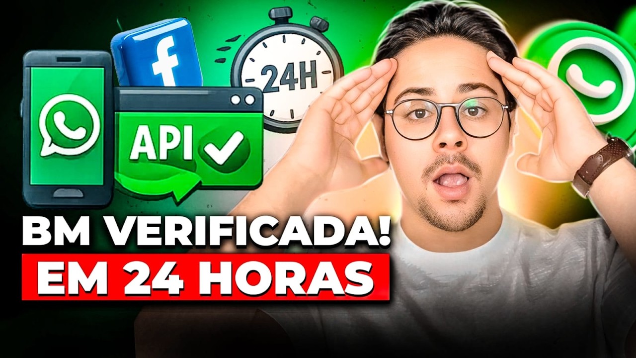Como Verificar BM do Facebook 2026: O Passo a Passo para Liberar a API do WhatsApp (Rápido)