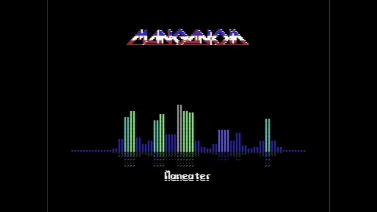 Maneater (c64 cover of Hall & Oates classic)