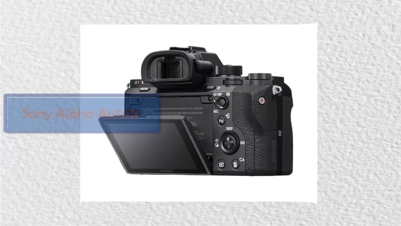 Mirrorless camera review