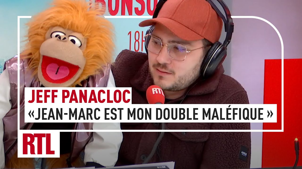 Jeff Panacloc 