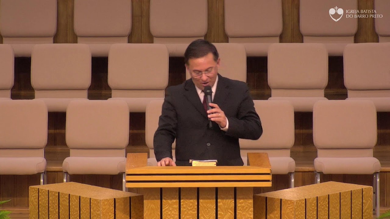 Culto de Oração e Estudo Bíblico - 19/03/2026