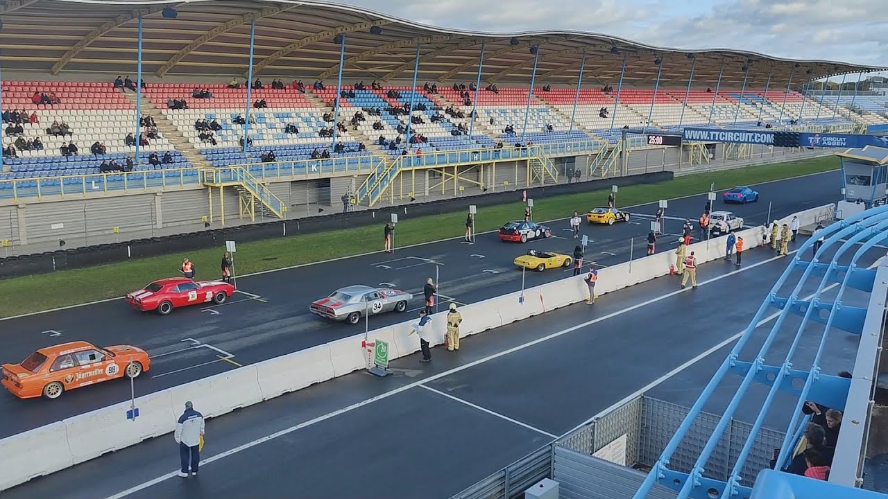 COLMORE YTCC CUP @SUPERCAR MADNESS 2023