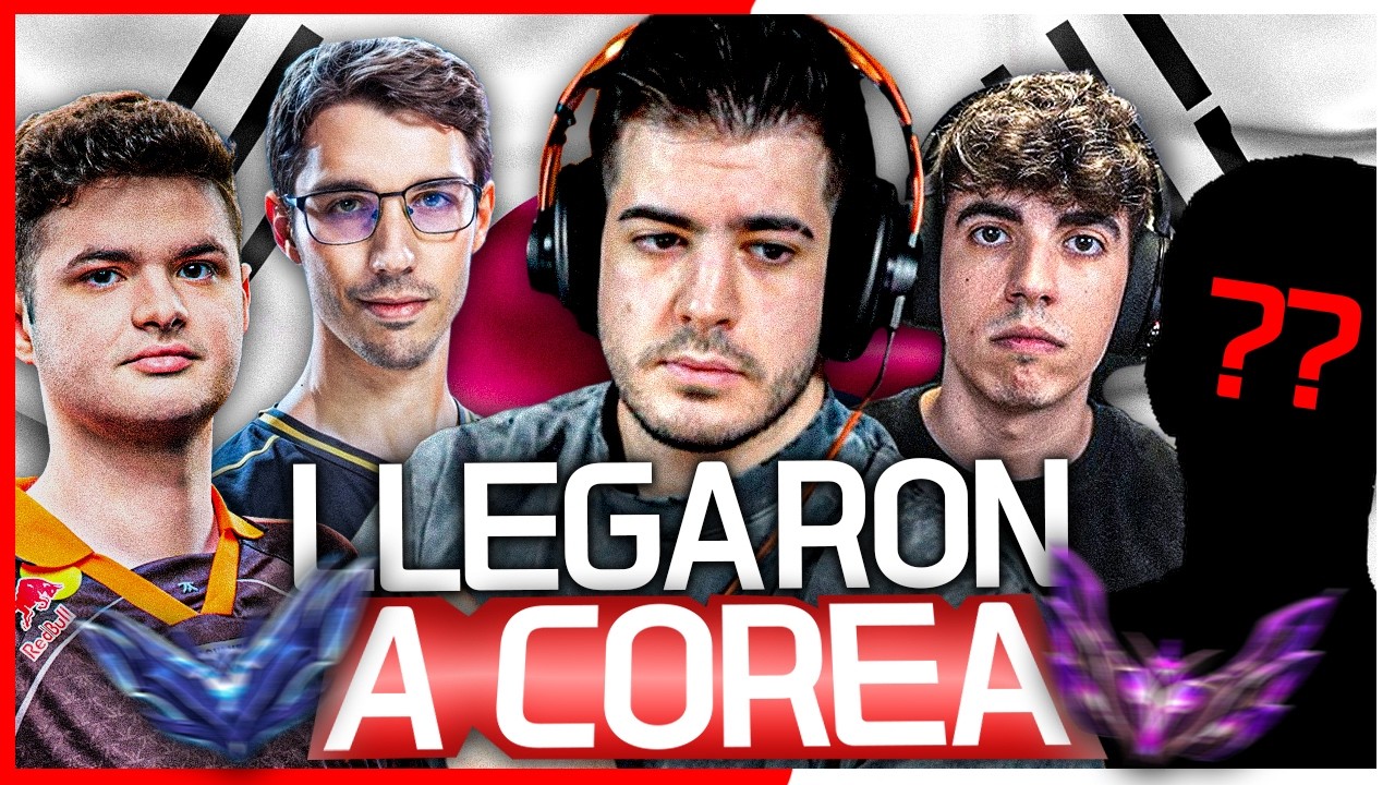 ELMILLOR LLEGO A KR CON EL FUTURO DE TWITCH ESPAÑA 