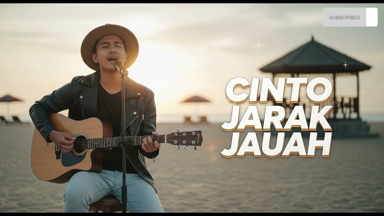 CINTO JARAK JAUAH  - Cover Lagu Santai Enak Didengar by baruchanel