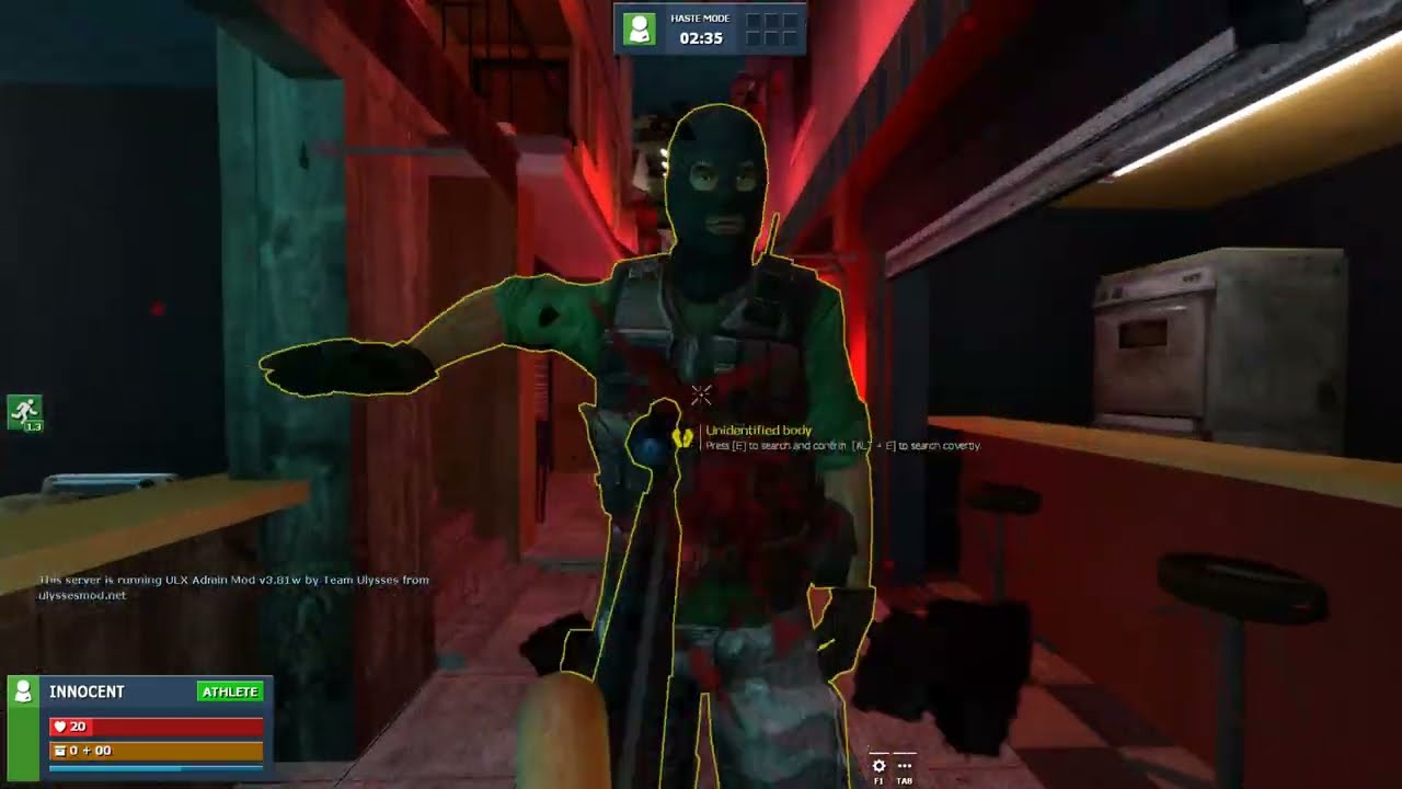 Garrys Modtage #22