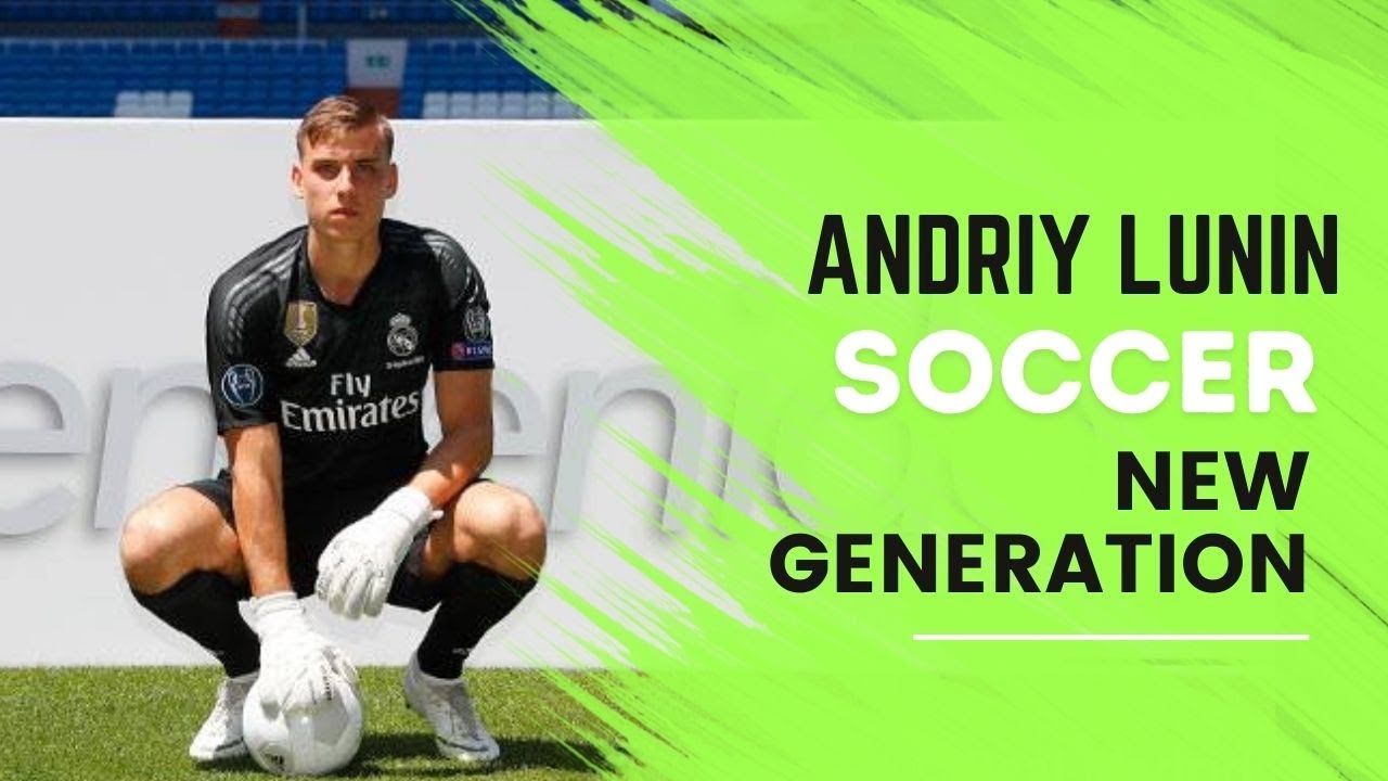 Andriy Lunin - The Future of Ukraine - Saves & Goalkeepers skills | Highlights | HD