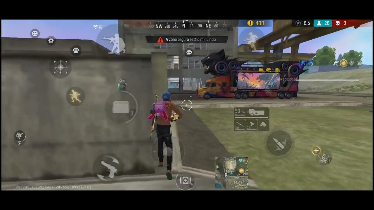 Primeiro vídeo assistam 