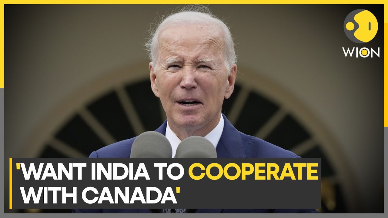 India-Canada Diplomatic Row: No real and concrete evidence surfaces from Trudeau's presser | WION