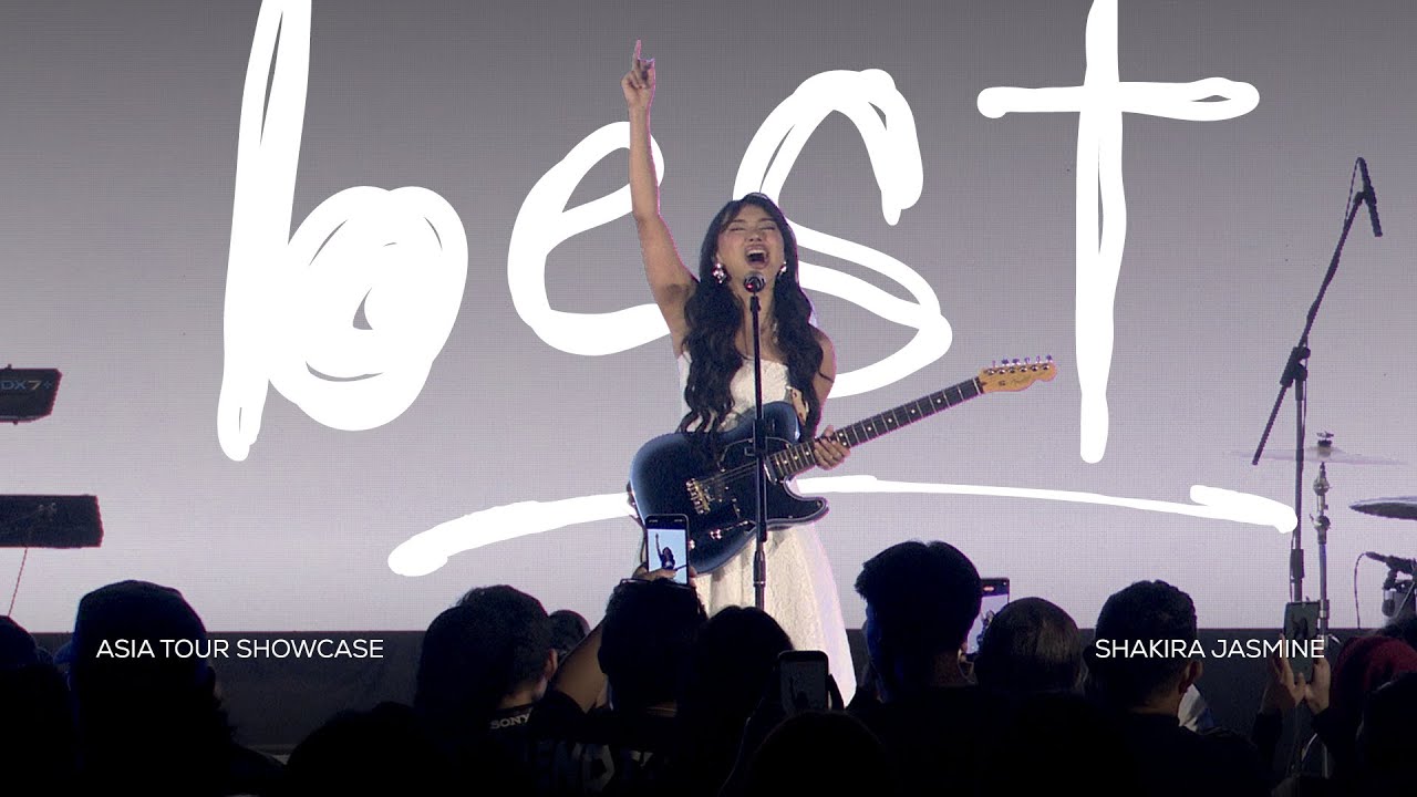 Shakira Jasmine - best (Album Kira Showcase)