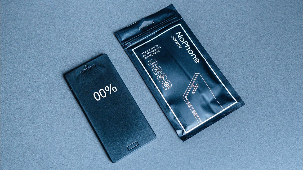 NoPhone Unboxing POV | ASMR