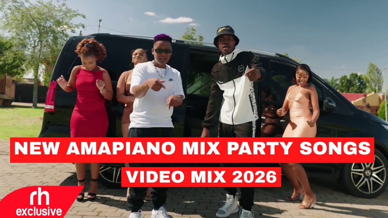 NEW AMAPIANO SONGS PARTY MIX 2026 BY DJ KEENKINGSTON FT Goon Flavour, Master KG,Jealousy, Tyler ICU