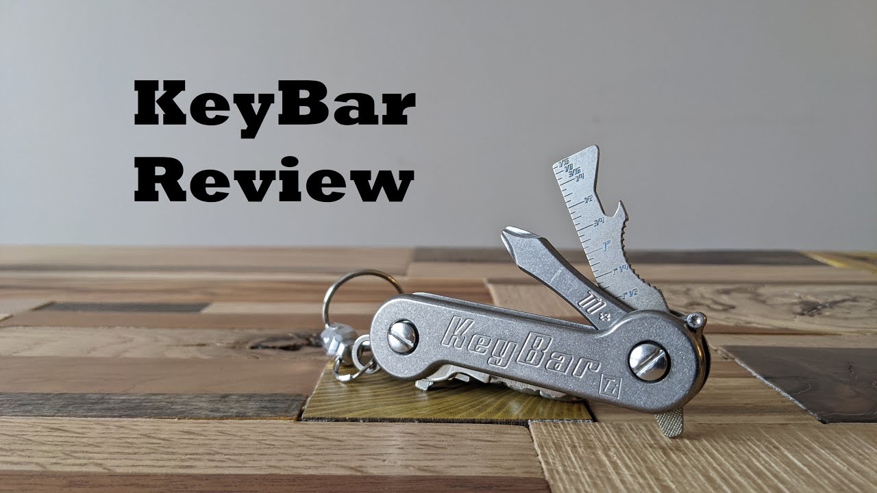 KeyBar Review: Everyday Organized