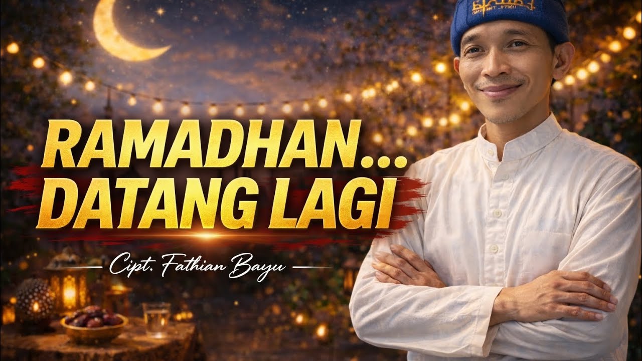 Ramadhan Datang Lagi | Lagu Religi Terbaru 2026