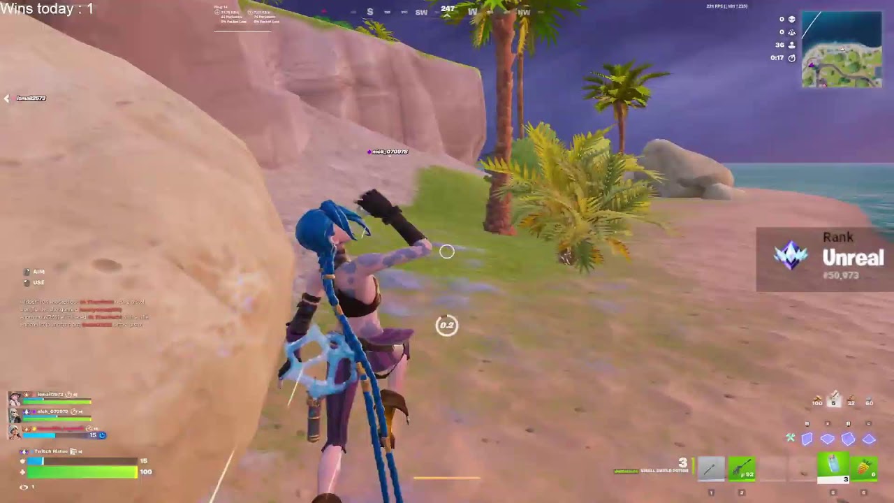 Fortnite met kijkers NL/Eng