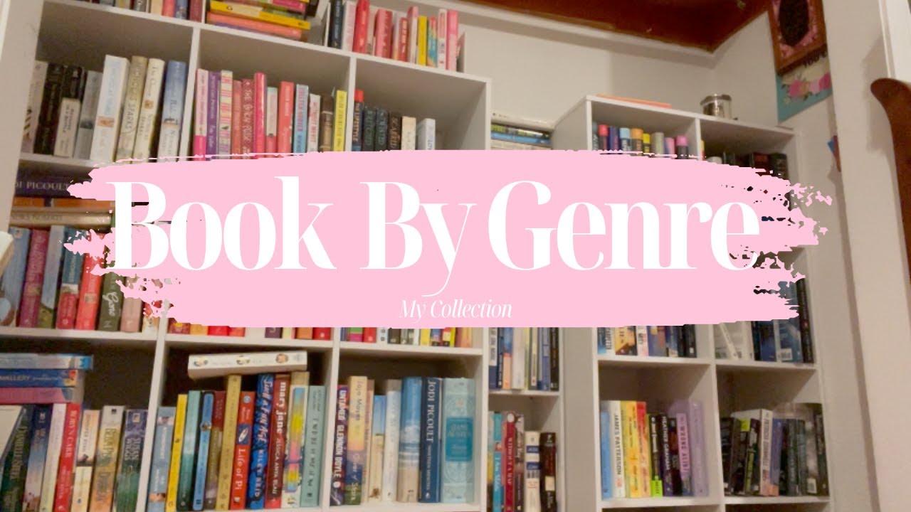 Organizing Books By Genre