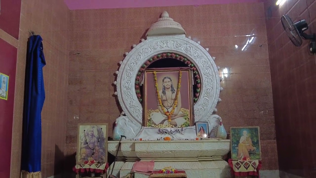 ନବ ବର୍ଷ ର ପ୍ରଥମ ସଂଘ ଅଧିବେଶନ ଶାନ୍ତି ଆଶ୍ରମ ଓଁ ଜୟ ଗୁରୁ #swaminigamananda 