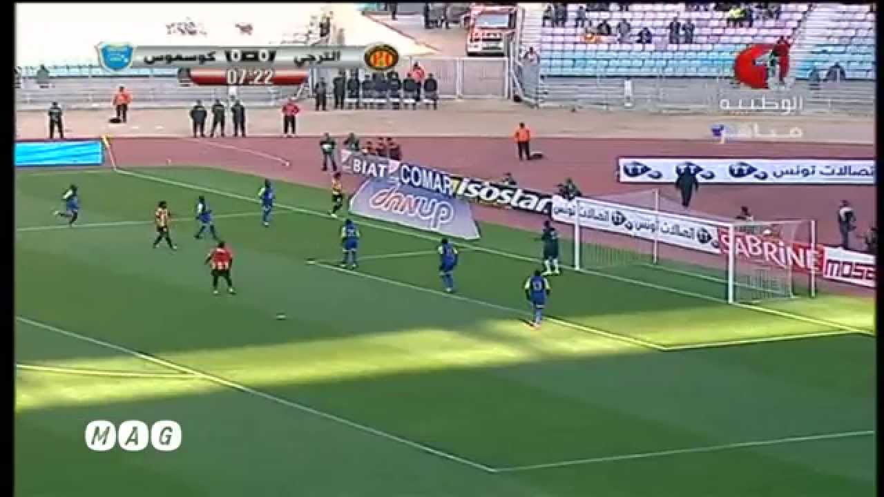 Harbaoui Amazing Skills