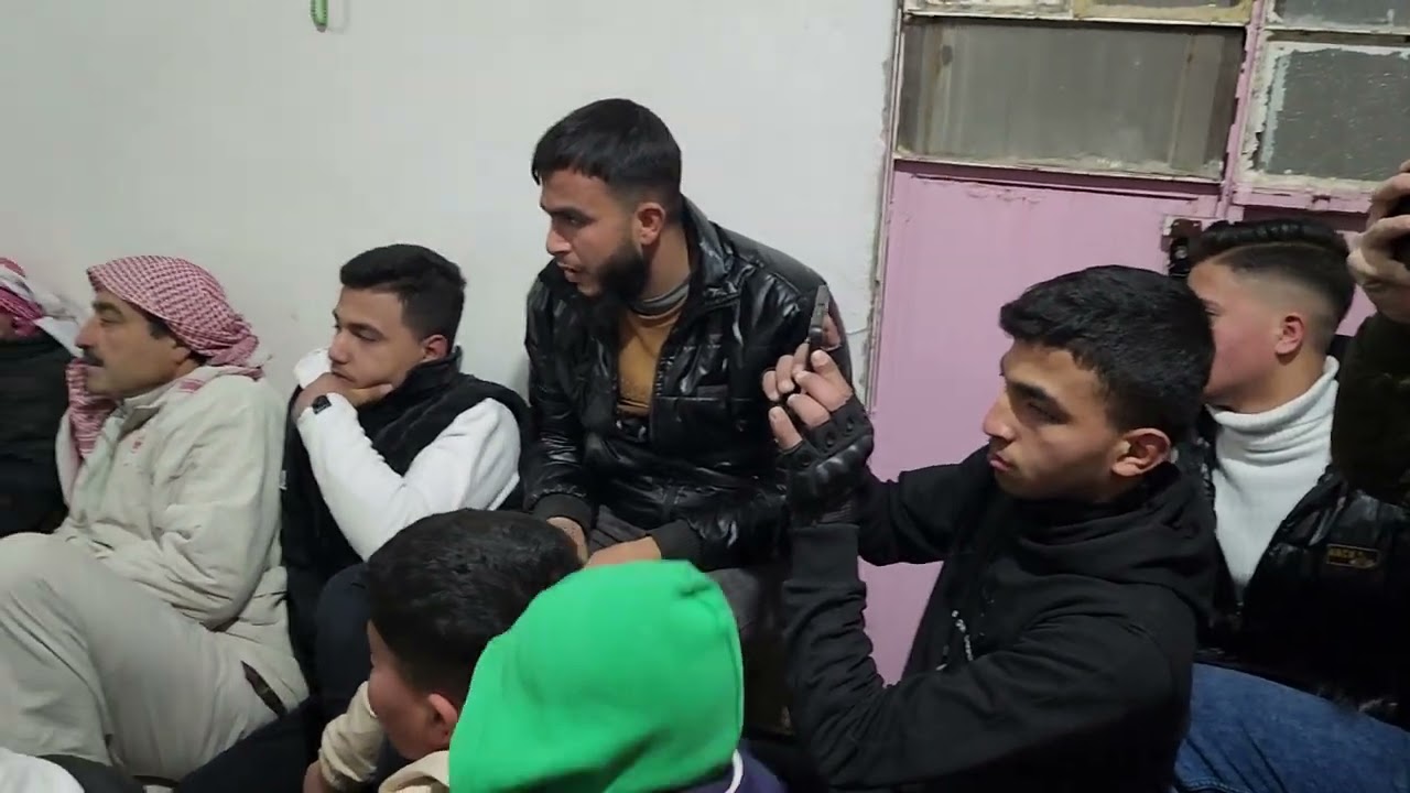 تكيه الساده نعيم السيد الشيخ كنو نعيمي و السيد الشيخ علي نعيمي 