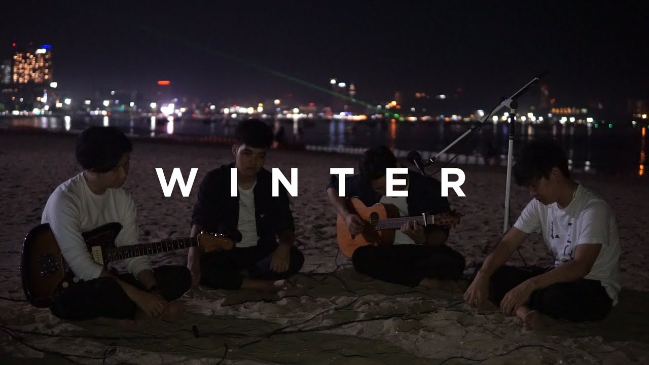 WINTER - Clockwork Motionless (Live Session)