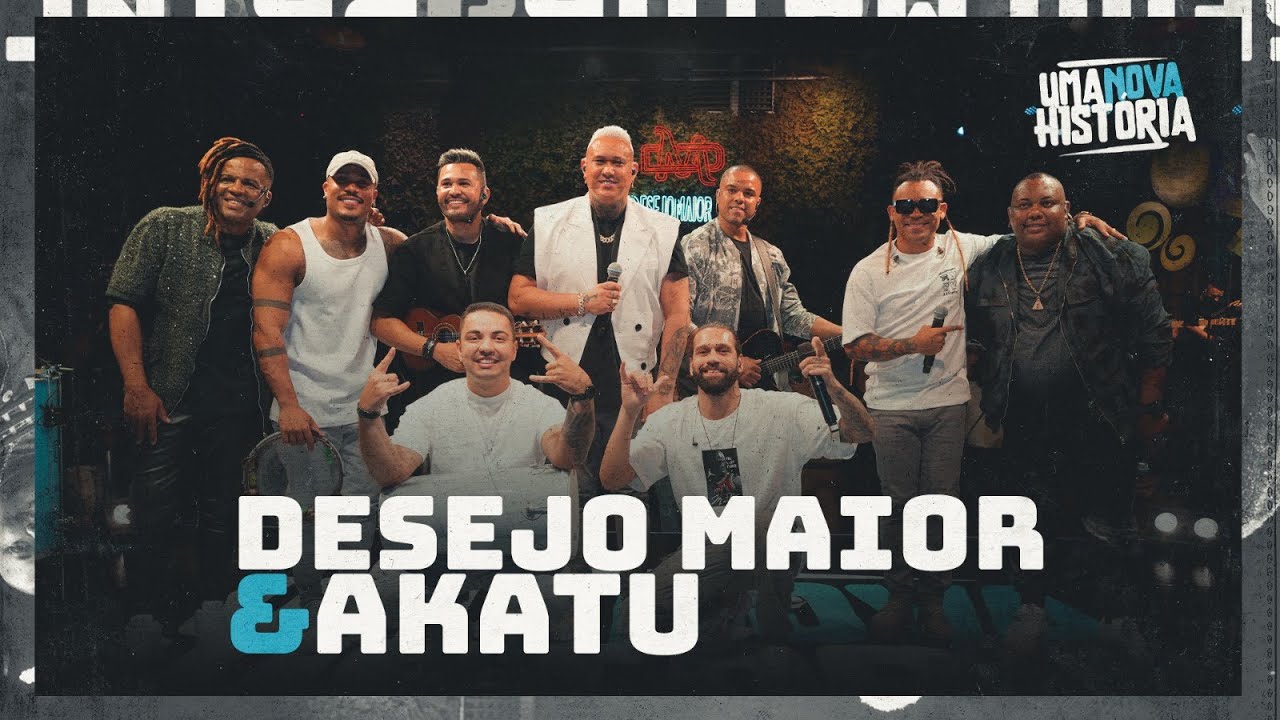 Desejo Maior & Akatu - Cena de Cinema