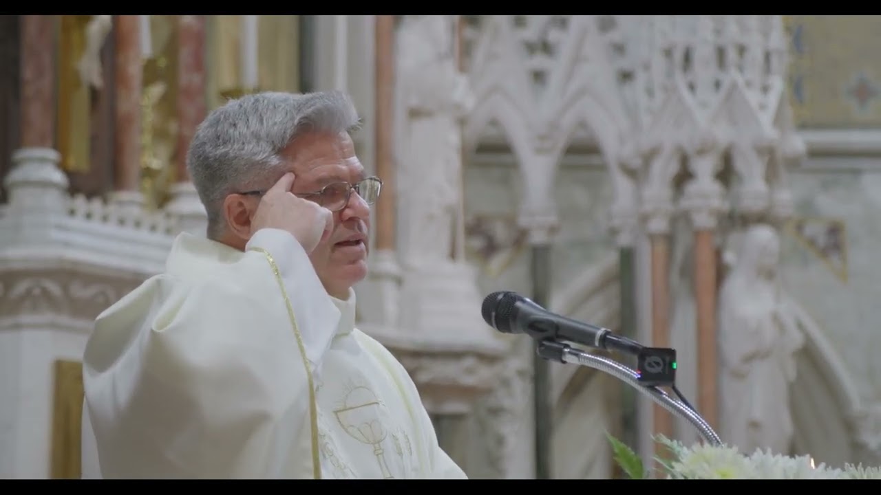 Woodlands Graduation 2024 | Ch 25 | Graduation Homily