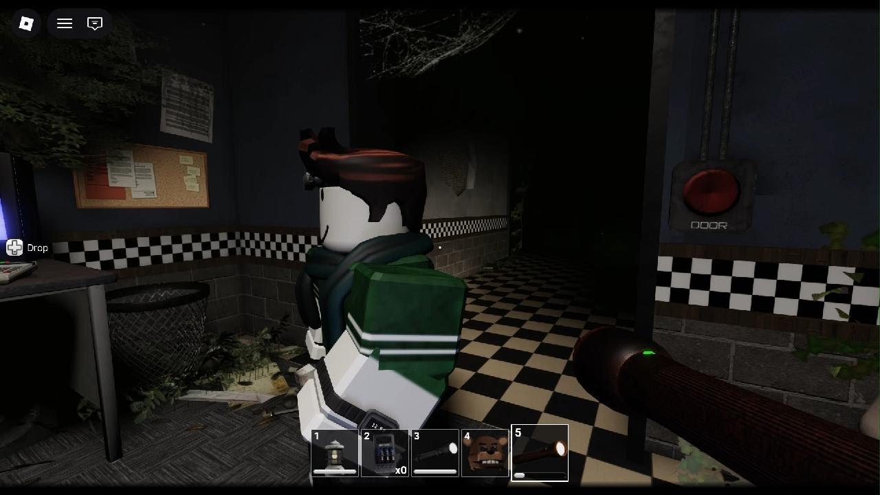 I became a FnaF worker!