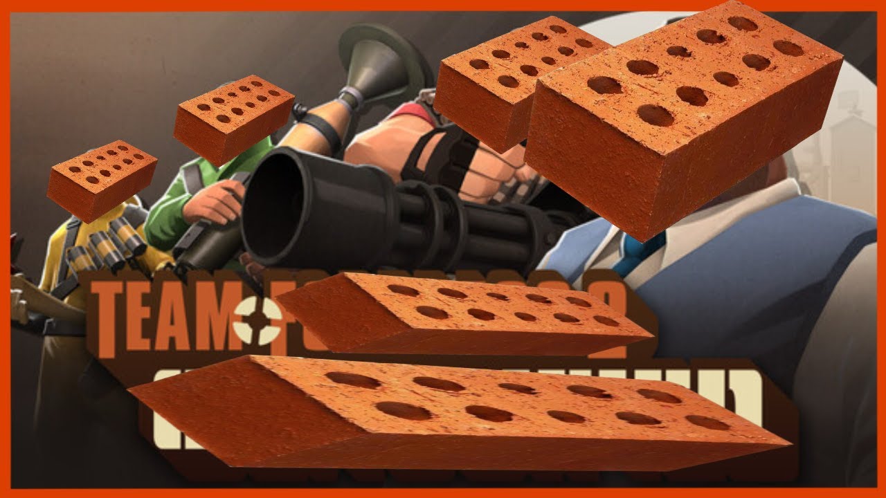 Contracting Syphilis from Bricks [TF2C]
