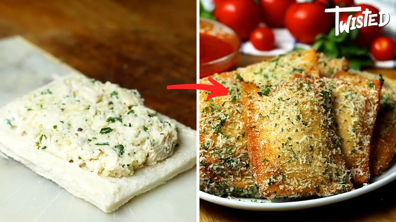 4 Delicious Deep Fried Recipes