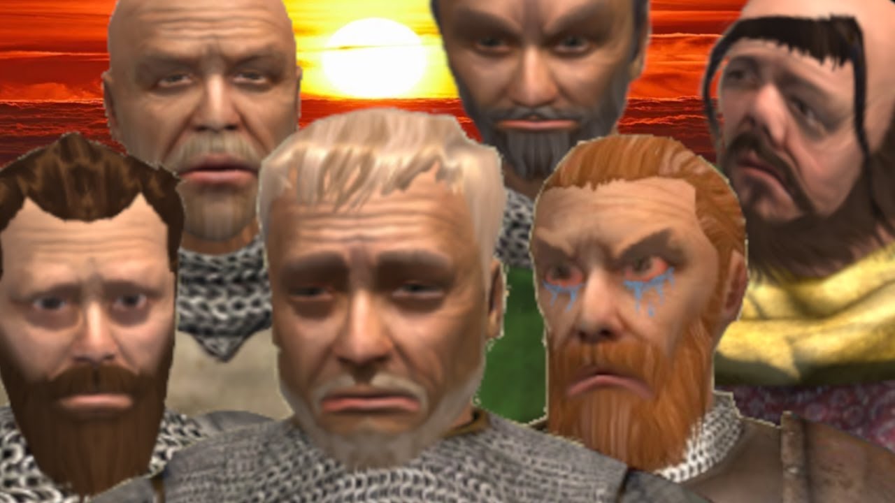 Conquer ALL OF Calradia in 9:24 Hours. Mount and Blade Warband 100% Speedrun